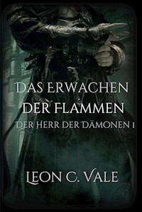 Das Erwachen der Flammen - Leon Christopher Vale - E-Book