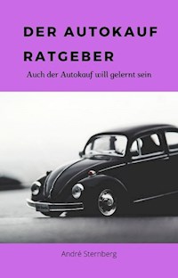 Der Autokauf-Ratgeber - Andre Sternberg - E-Book