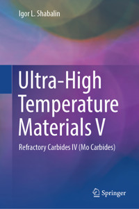 Ultra-High Temperature Materials V - Igor L. Shabalin - E-Book