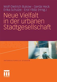 Neue Vielfalt in der urbanen Stadtgesellschaft -  - E-Book