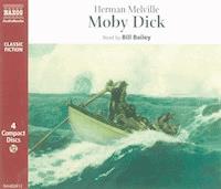 Moby Dick - Herman Melville - Hörbuch