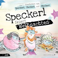 Speckerl feiert Weihnachten - Petra SUKI Suk - Hörbuch