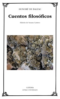Cuentos filosóficos - Honore de Balzac - E-Book