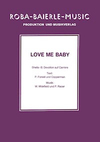 Love Me Baby - P. Forest Copperman - E-Book