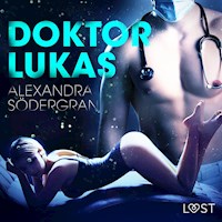 Doktor Lukas - opowiadanie erotyczne - Alexandra Södergran - Hörbuch