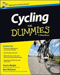 Cycling For Dummies - UK - Gavin Wright - E-Book