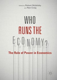 Who Runs the Economy? -  - E-Book