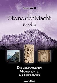 Steine der Macht - Band 10 - Stan Wolf - E-Book