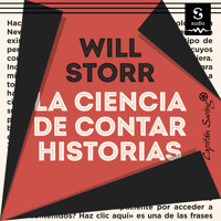 La ciencia de contar historias - Will Storr - Hörbuch