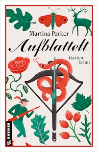 Aufblattelt - Martina Parker - E-Book
