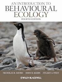 An Introduction to Behavioural Ecology - Nicholas B. Davies - E-Book
