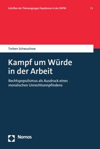 Kampf um Würde in der Arbeit - Torben Schwuchow - kostenlos E-Book