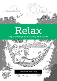 Relax - Patrick McCarthy - E-Book