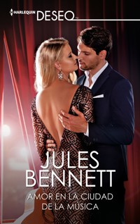 Amor en la ciudad de la música - Jules Bennett - E-Book