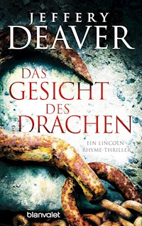 Das Gesicht des Drachen - Jeffery Deaver - E-Book