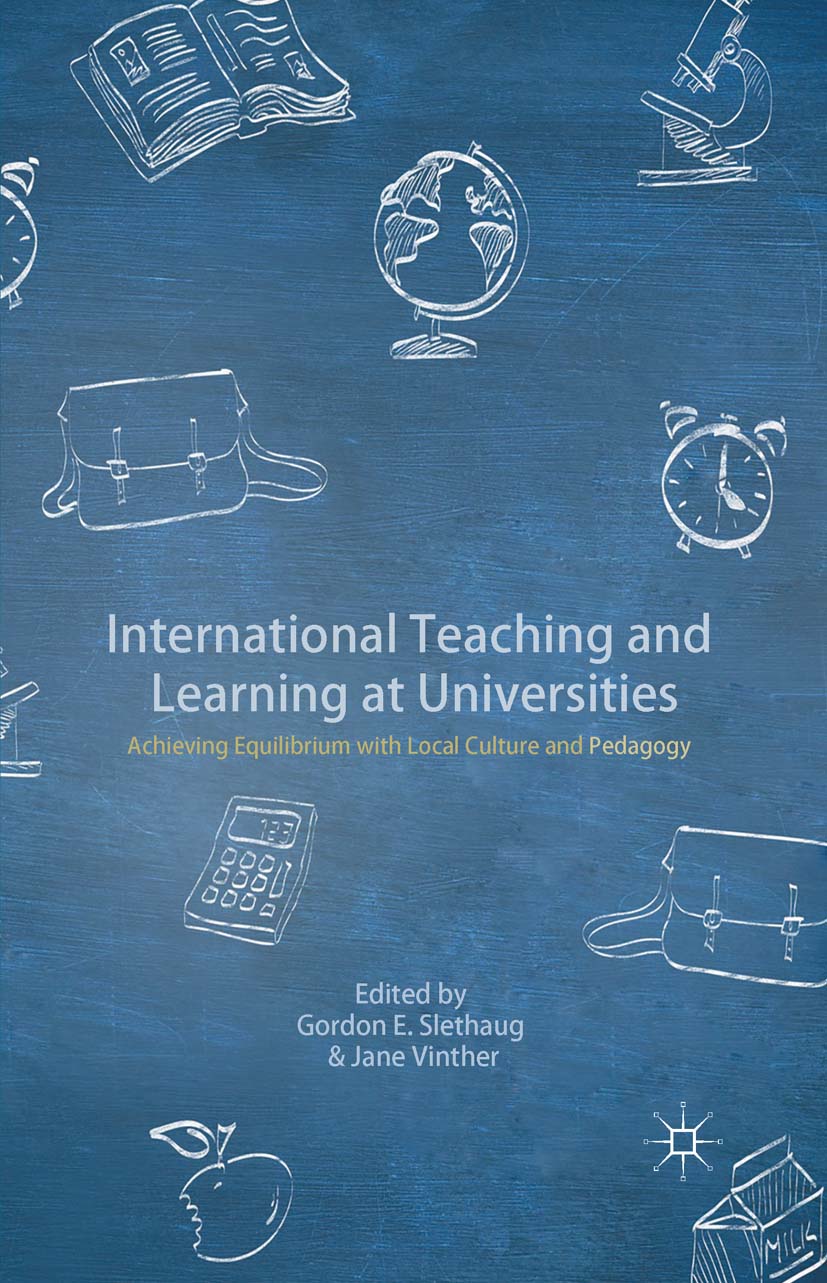 International Teaching and Learning at Universities -  - E-Book