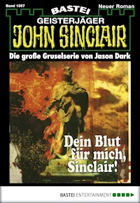 John Sinclair 1357 - Jason Dark - E-Book