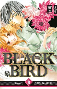 Black Bird 16 - Kanoko Sakurakouji - E-Book