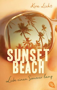 Sunset Beach - Liebe einen Sommer lang - Kira Licht - E-Book
