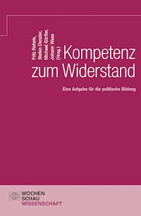 Kompetenz zum Widerstand -  - E-Book