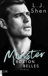 Boston Belles - Monster - L.J. Shen - E-Book