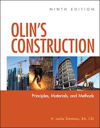 Olin's Construction - H. Leslie Simmons - E-Book