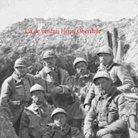 Un de Verdun Henri Oberthür - Jean Paul Oberthur - E-Book