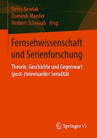 Fernsehwissenschaft und Serienforschung -  - E-Book
