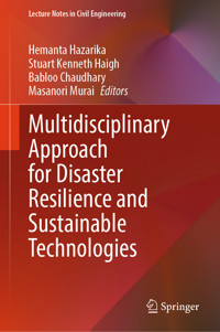 Multidisciplinary Approach for Disaster Resilience and Sustainable Technologies -  - E-Book