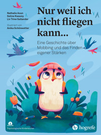 Nur weil ich nicht fliegen kann... - Natalie Aoun - E-Book