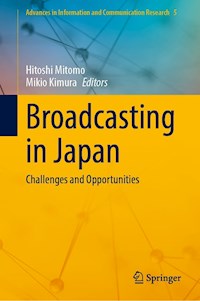 Broadcasting in Japan -  - E-Book