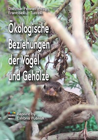 Ökologische Beziehungen der Vögel und Gehölze - Frantisek J. Turcek - E-Book