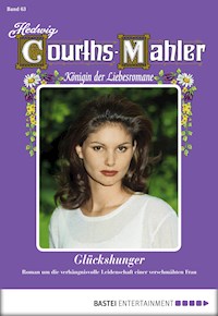 Hedwig Courths-Mahler - Folge 063 - Hedwig Courths-Mahler - E-Book