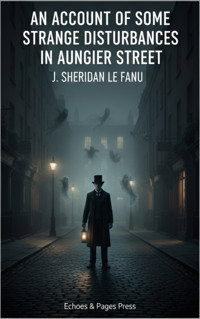 An Account of Some Strange Disturbances in Aungier Street - J. Sheridan le Fanu - E-Book