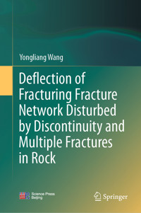 Deflection of Fracturing Fracture Network Disturbed by Discontinuity and Multiple Fractures in Rock - Yongliang Wang - E-Book