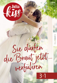 Julia Kiss Band 16 - JULIE KISTLER - E-Book