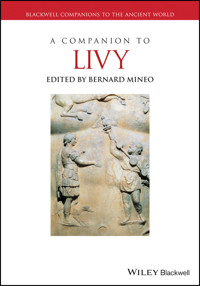 A Companion to Livy -  - E-Book