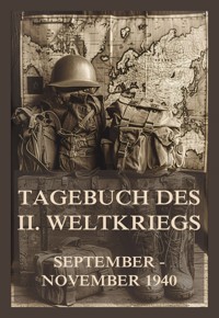 Tagebuch des II. Weltkriegs, Band 5 -  - E-Book