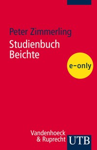Studienbuch Beichte - Peter Zimmerling - E-Book