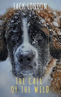 The Call of the Wild: The Original Classic Novel - Jack  London - E-Book