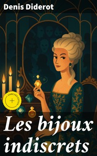 Les bijoux indiscrets - Denis Diderot - E-Book
