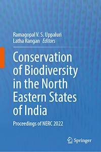 Conservation of Biodiversity in the North Eastern States of India -  - E-Book