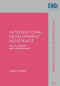 International Development Assistance - Olav Stokke - E-Book