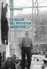 La noche del profesor Andersen - Dag Solstad - E-Book