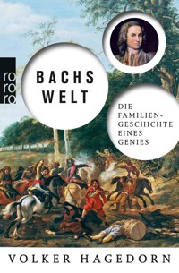 Bachs Welt - Volker Hagedorn - E-Book