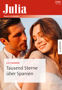 Tausend Sterne über Spanien - Lucy Monroe - E-Book