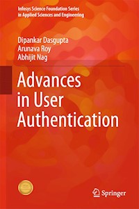 Advances in User Authentication - Dipankar Dasgupta - E-Book