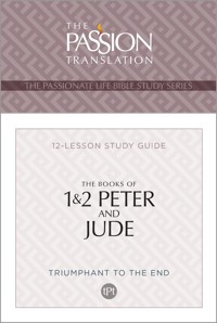 TPT The Books of 1 & 2 Peter and Jude - Brian Simmons - E-Book