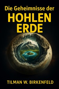 Die Geheimnisse der Hohlen Erde - Tilman W. Birkenfeld - E-Book