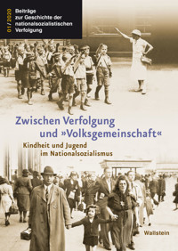 Zwischen Verfolgung und "Volksgemeinschaft" -  - E-Book